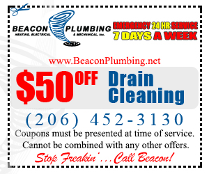 Tacoma Drain Cleaning